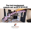 appartement à la vente